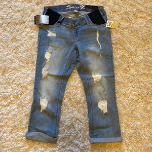 Seven7 Maternity Jeans sz 4 - NWT